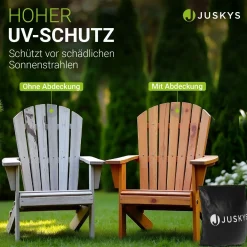 Abdeckplane Gartenmöbel verschiedene Größen