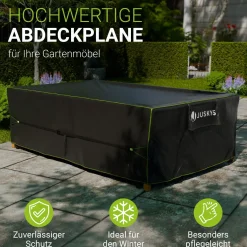 Abdeckplane Gartenmöbel verschiedene Größen