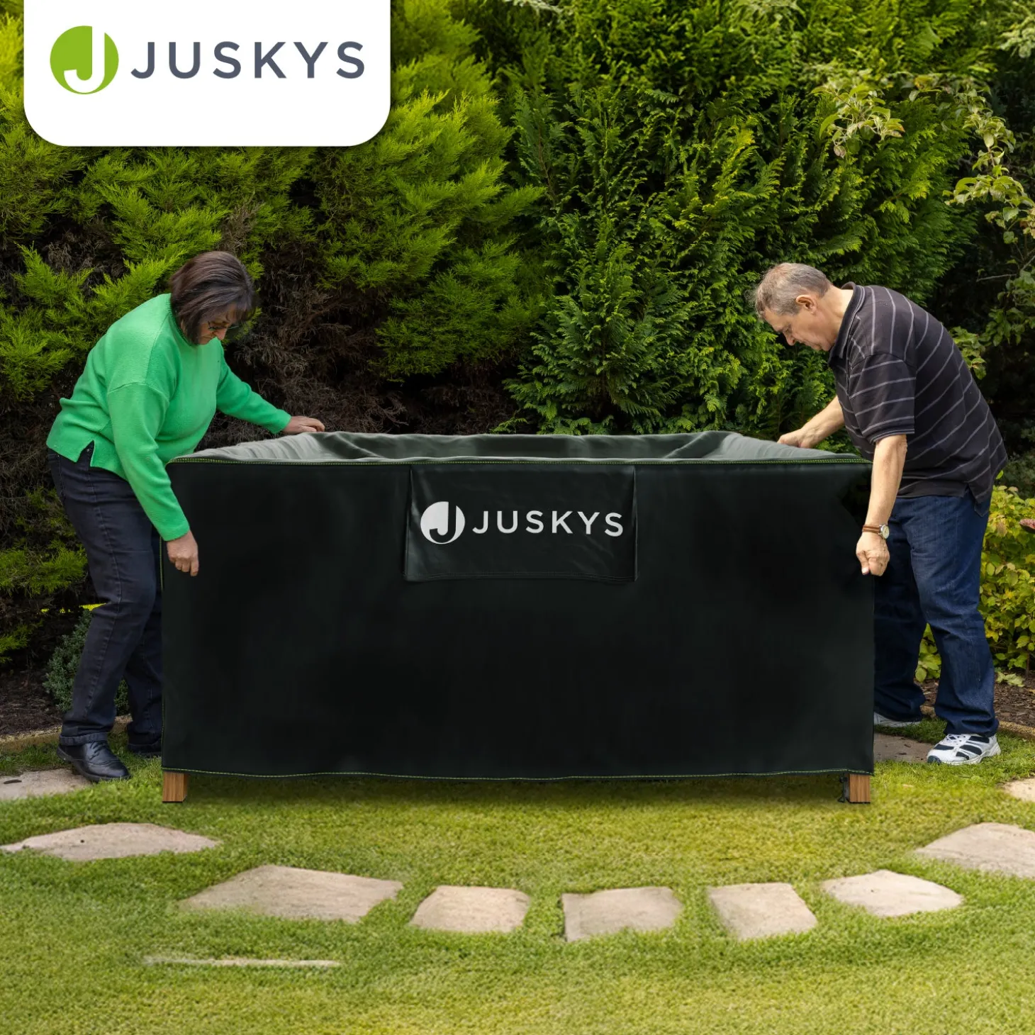 Abdeckplane Gartenmöbel verschiedene Größen