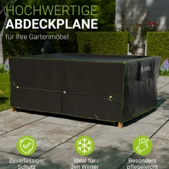Abdeckplane Gartenmöbel verschiedene Größen