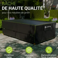 Abdeckplane Gartenmöbel verschiedene Größen