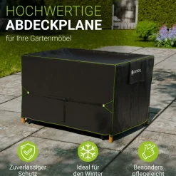 Abdeckplane Gartenmöbel verschiedene Größen