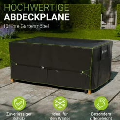 Abdeckplane Gartenmöbel verschiedene Größen