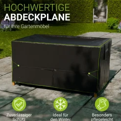 Abdeckplane Gartenmöbel verschiedene Größen