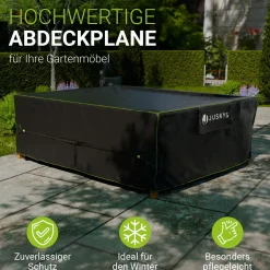 Abdeckplane Gartenmöbel verschiedene Größen