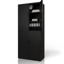 Aktenschrank aus Metall