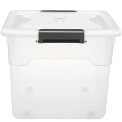 Aufbewahrungsbox mit Deckel
