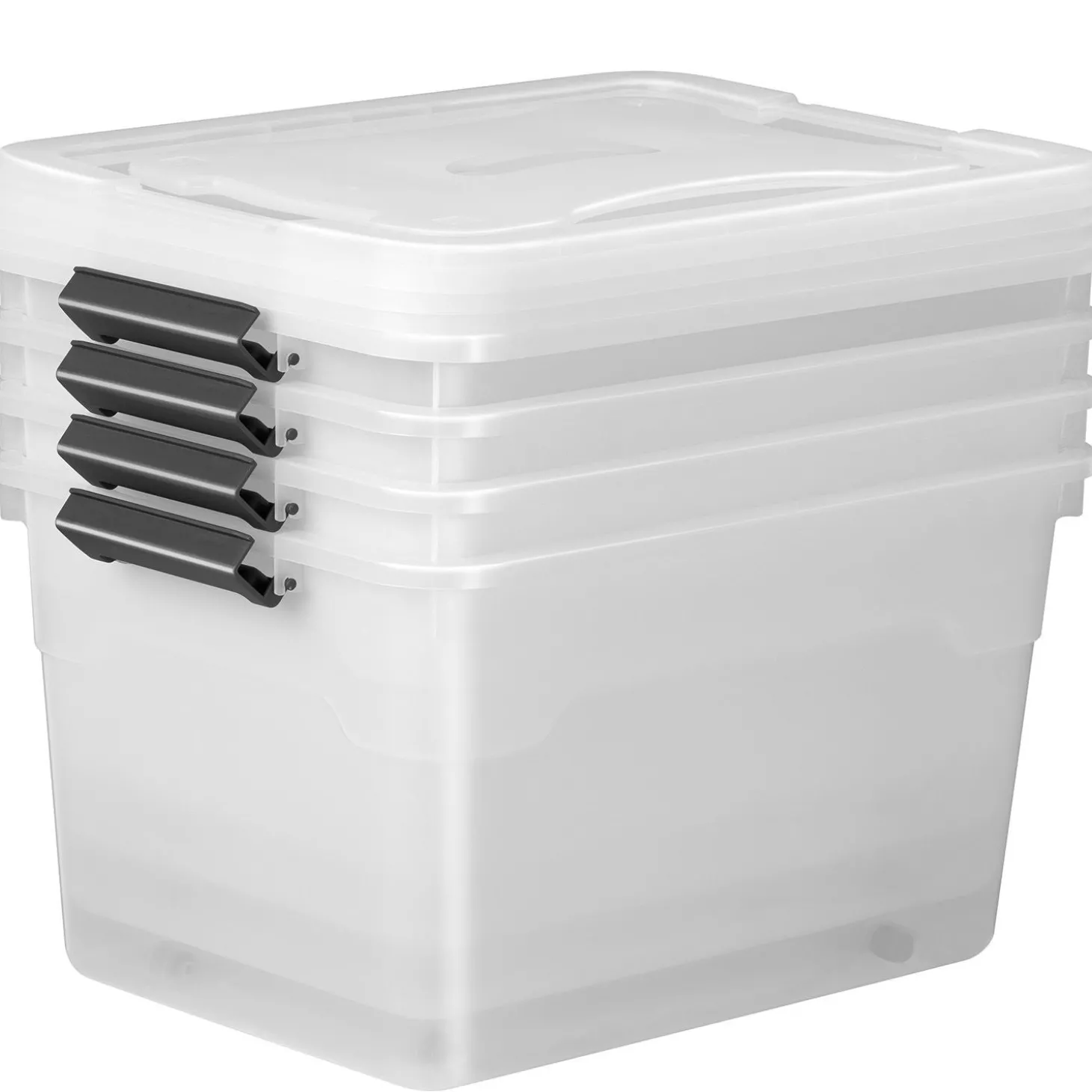 Aufbewahrungsbox mit Deckel