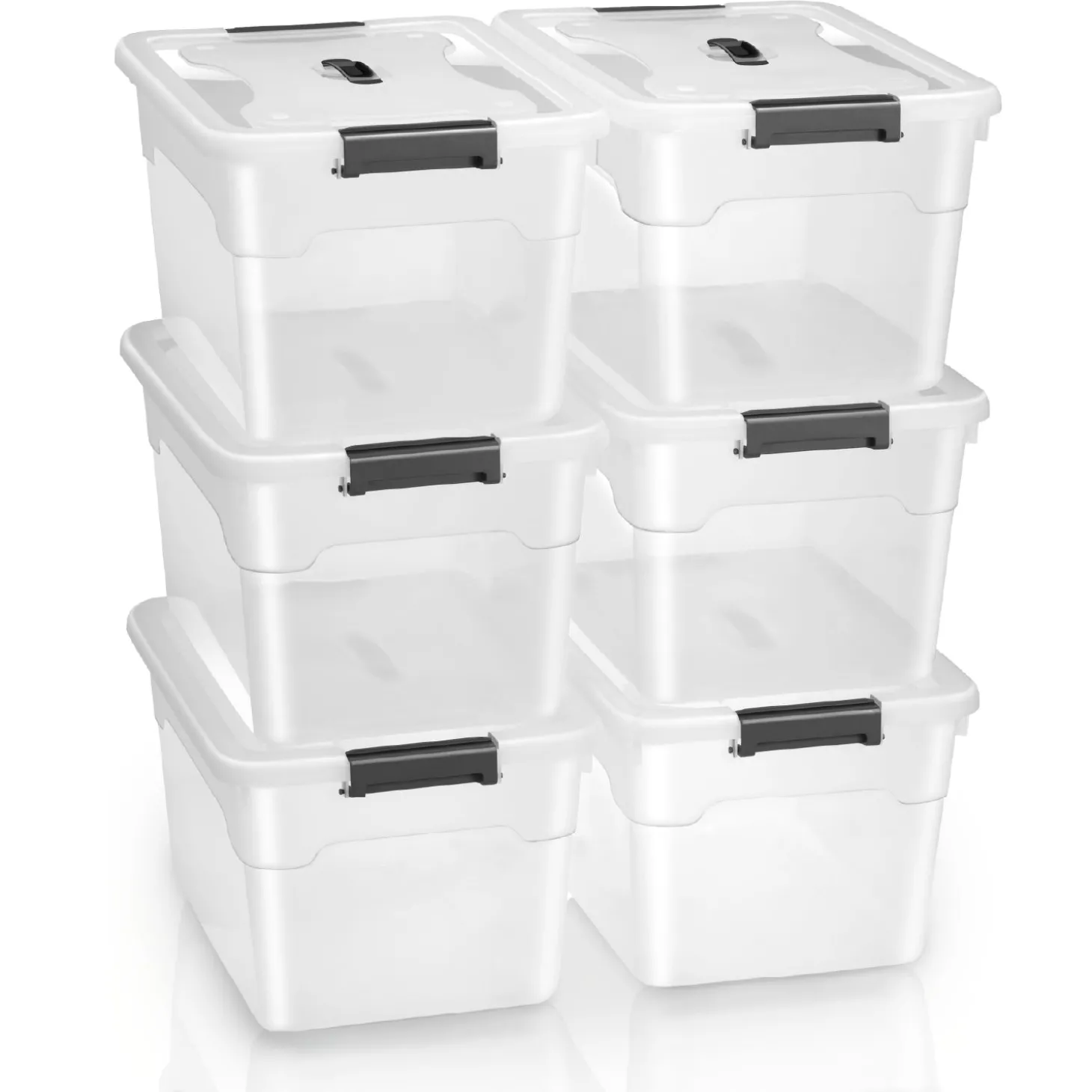 Aufbewahrungsbox mit Deckel