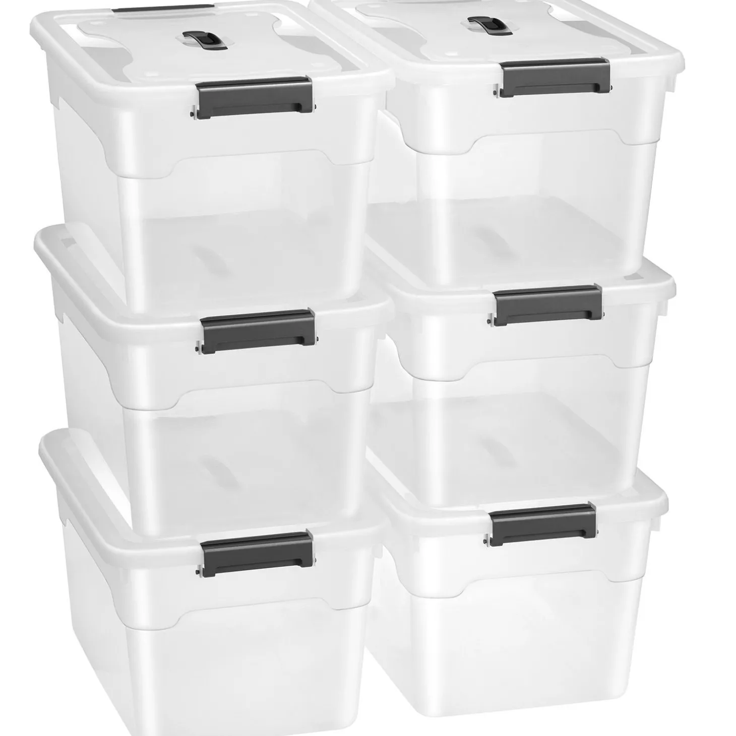 Aufbewahrungsbox mit Deckel