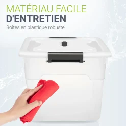 Aufbewahrungsbox mit Deckel