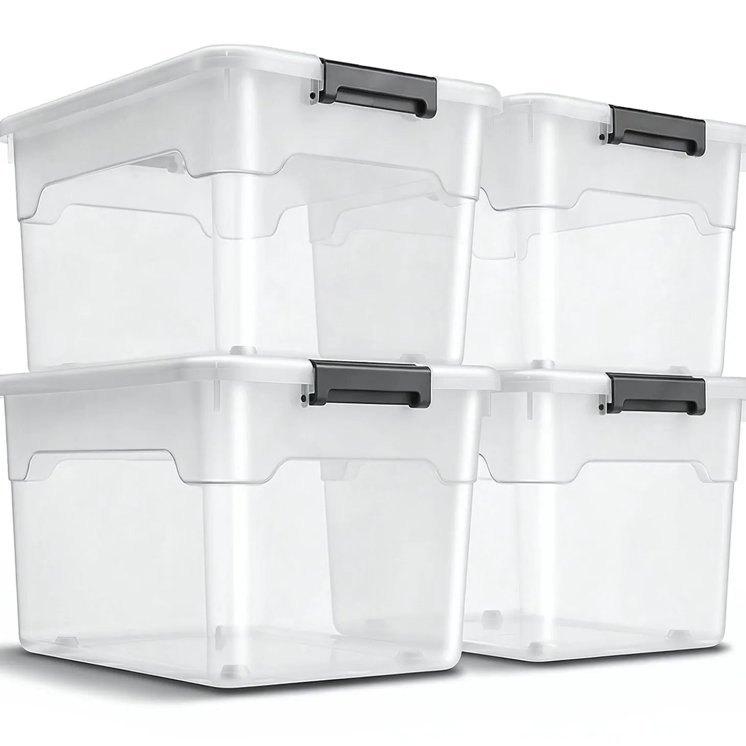 Aufbewahrungsbox mit Deckel