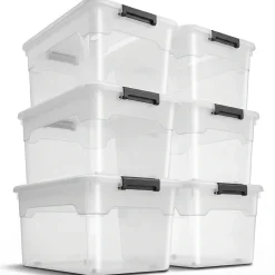 Aufbewahrungsbox mit Deckel