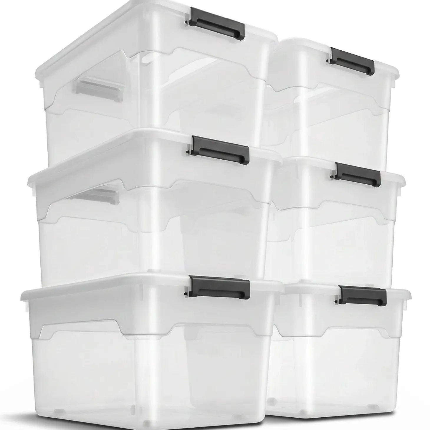 Aufbewahrungsbox mit Deckel