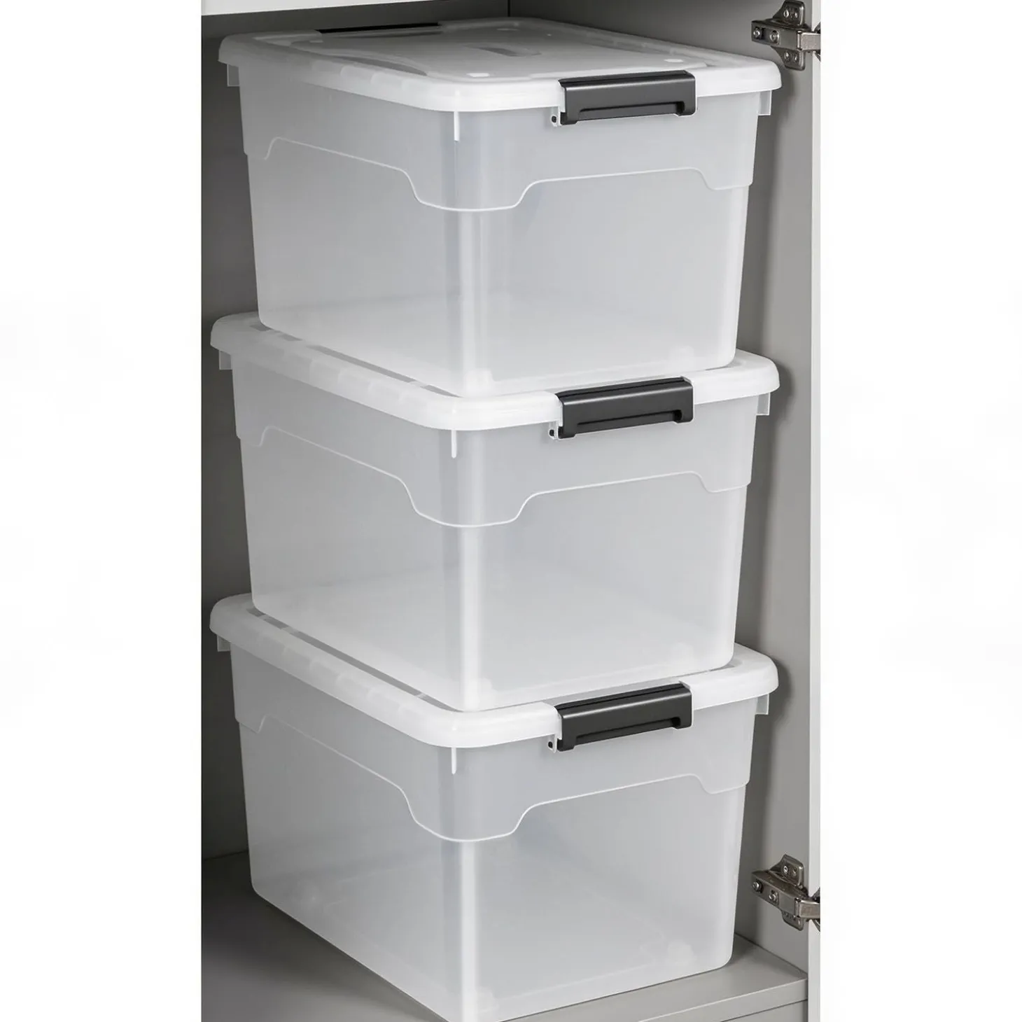 Aufbewahrungsbox mit Deckel