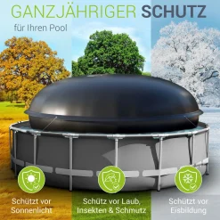 Aufblasbares Poolkissen