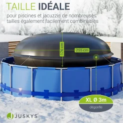 Aufblasbares Poolkissen