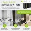 Aufschraubhülse für WPC Zaunelemente