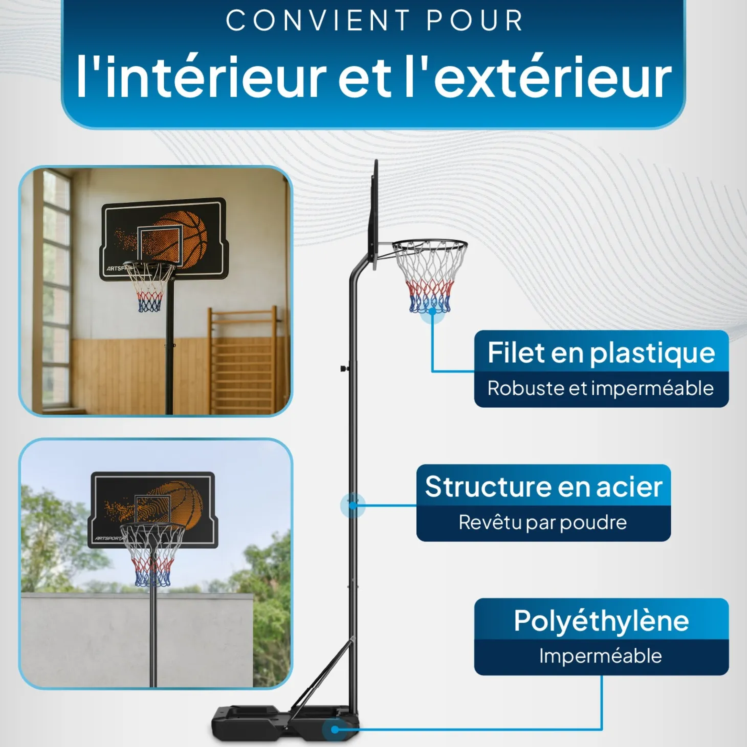 Basketballkorb
