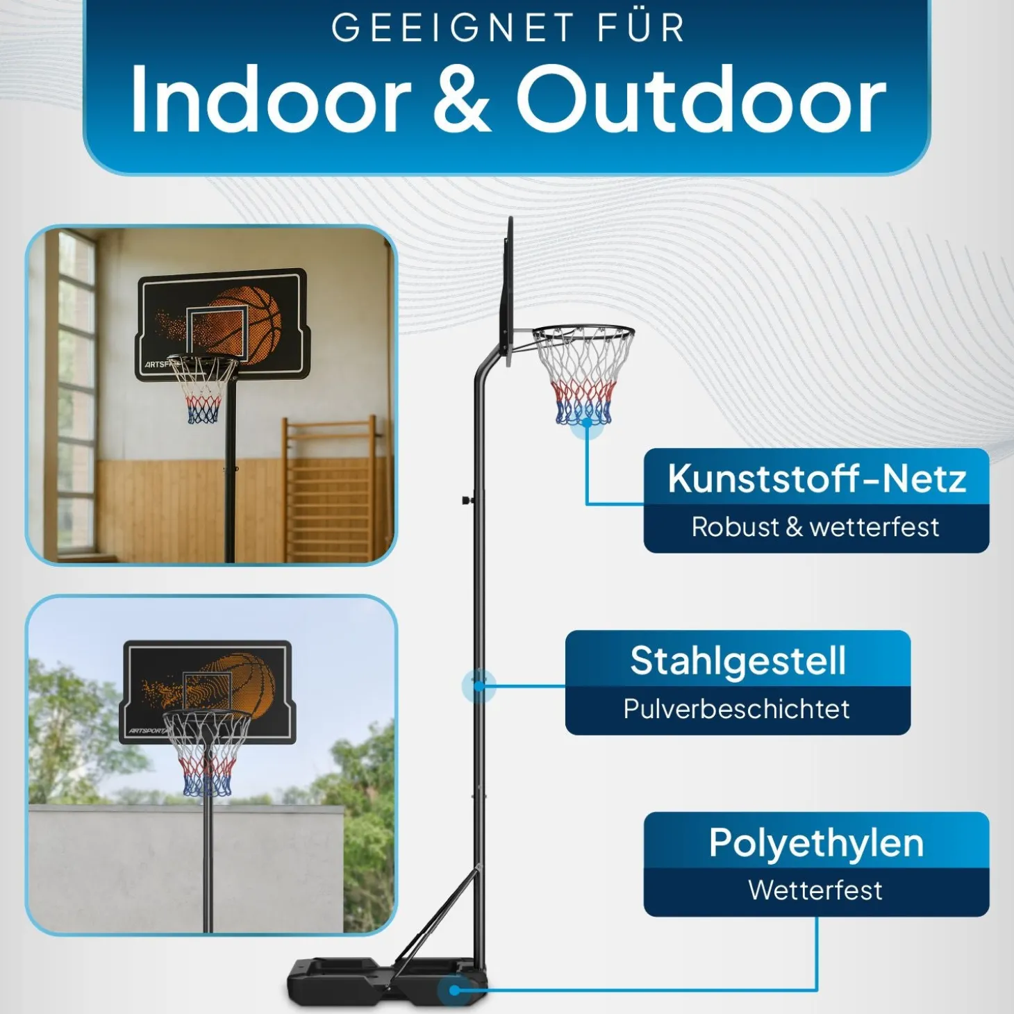 Basketballkorb