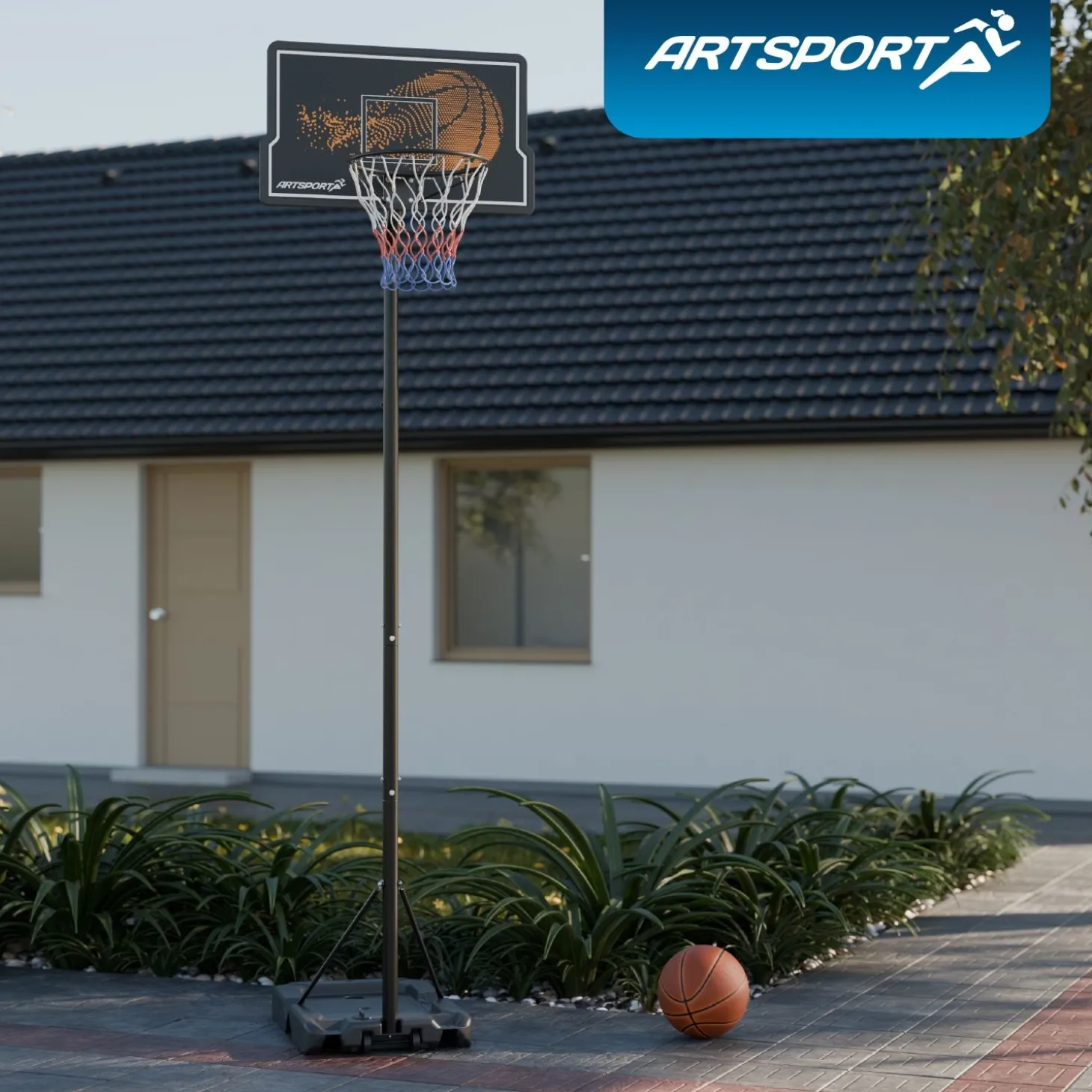 Basketballkorb