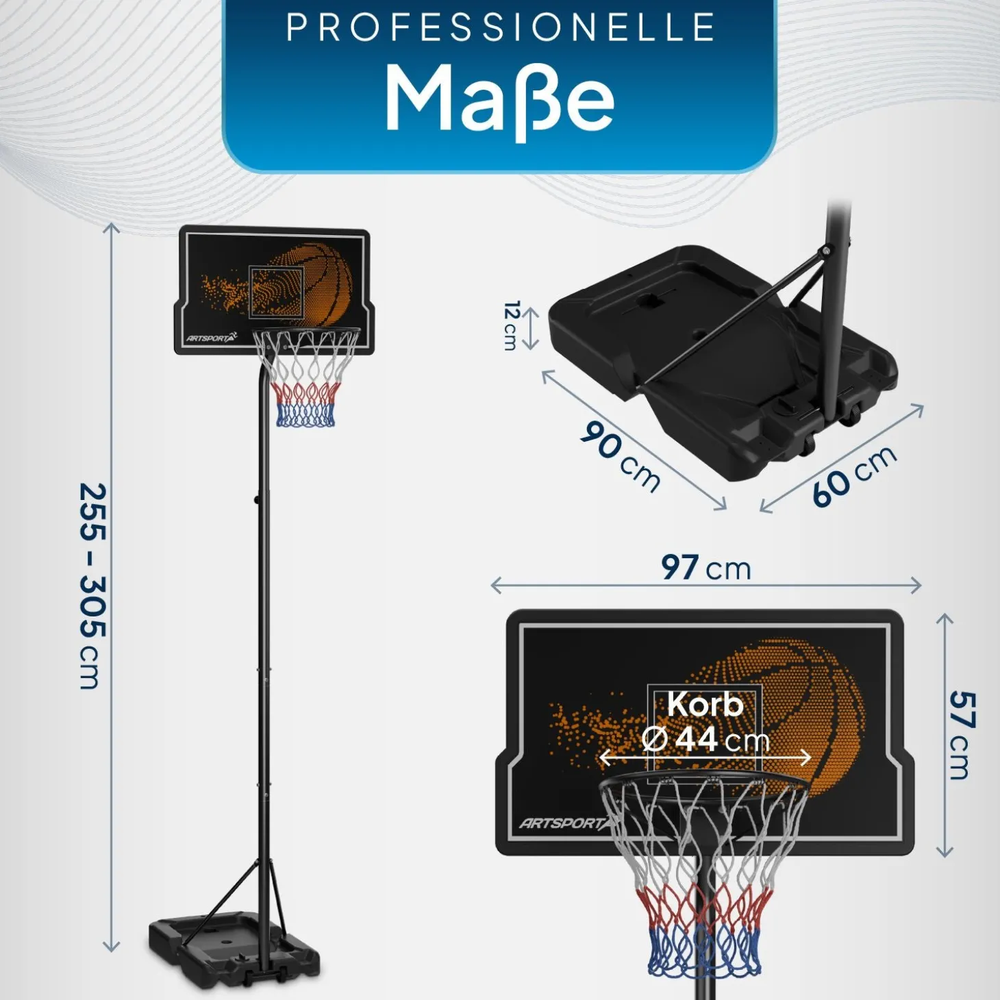 Basketballkorb