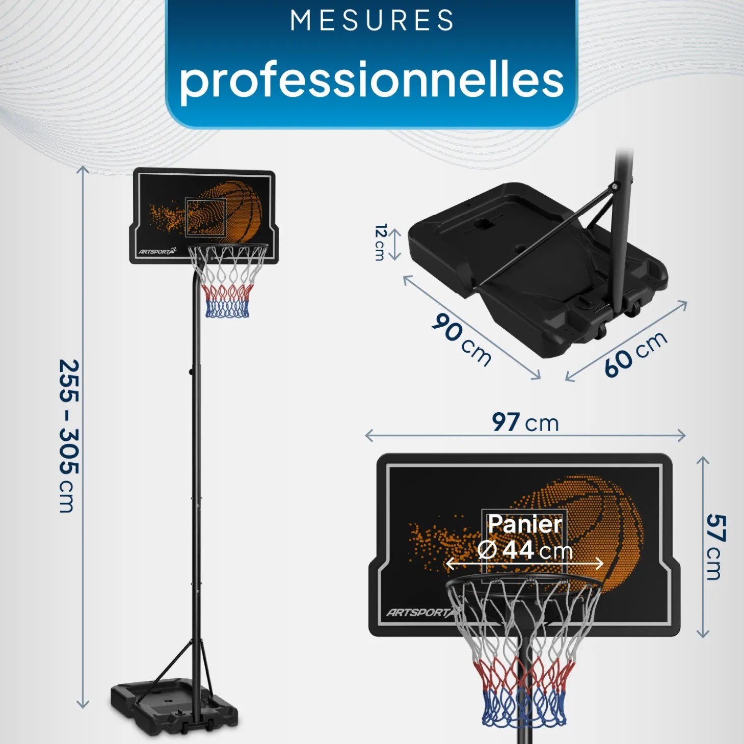 Basketballkorb