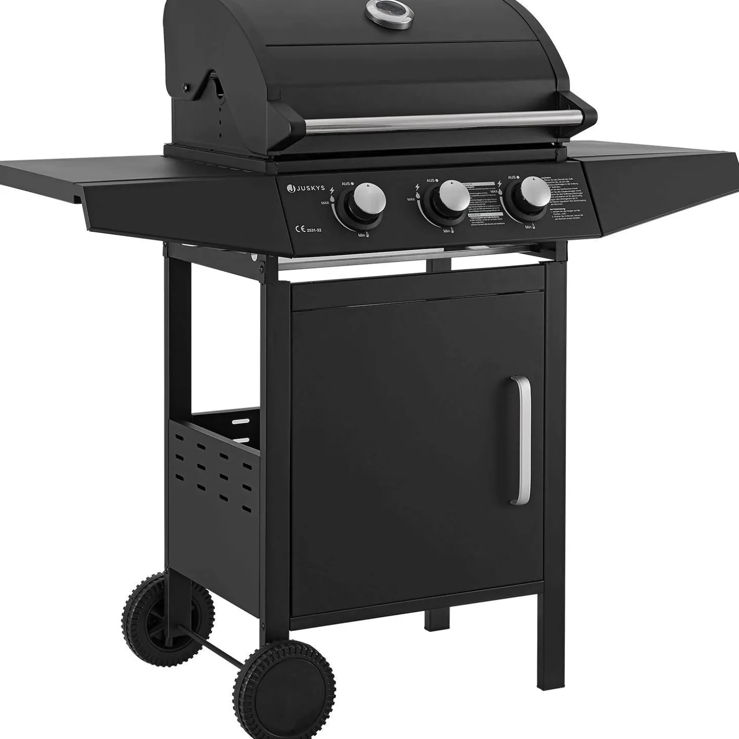 BBQ Gasgrill Louisiana