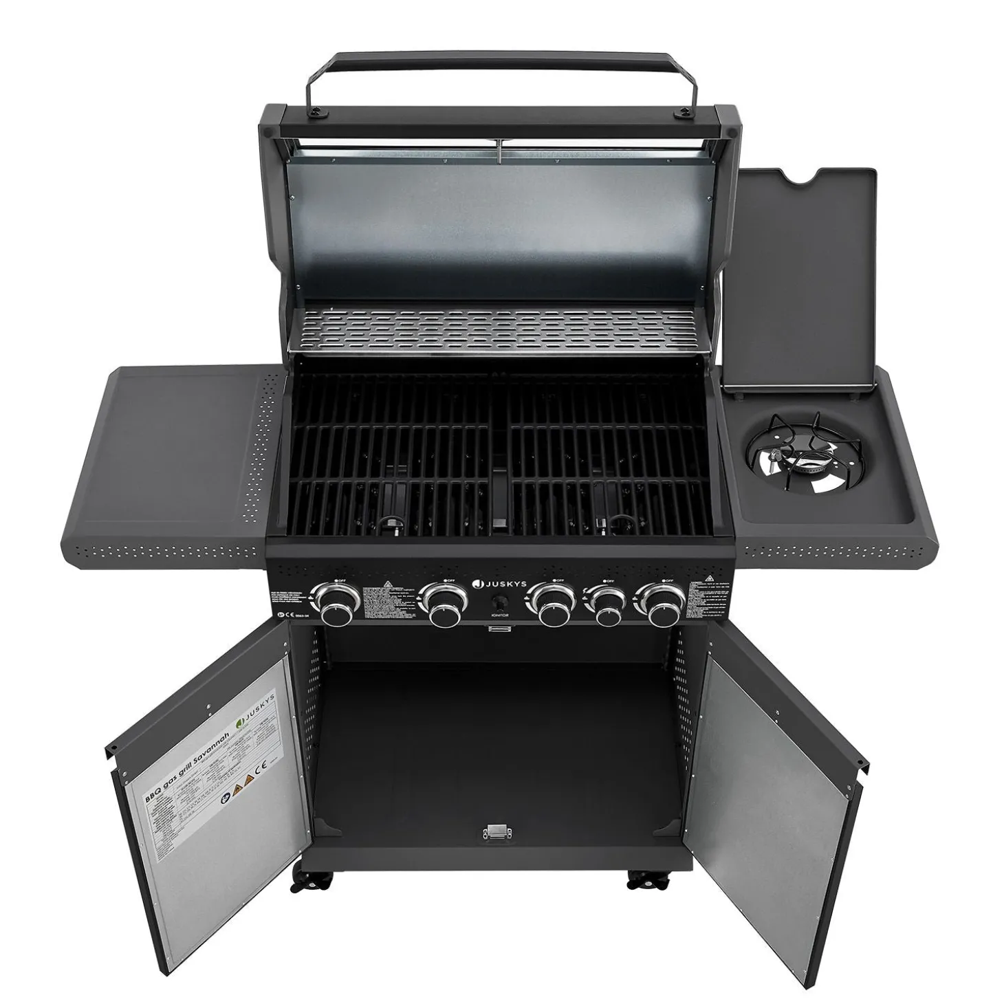 BBQ Gasgrill Savannah