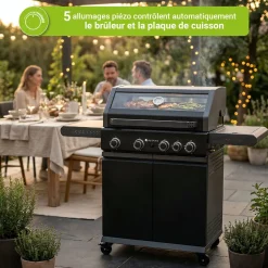 BBQ Gasgrill Savannah