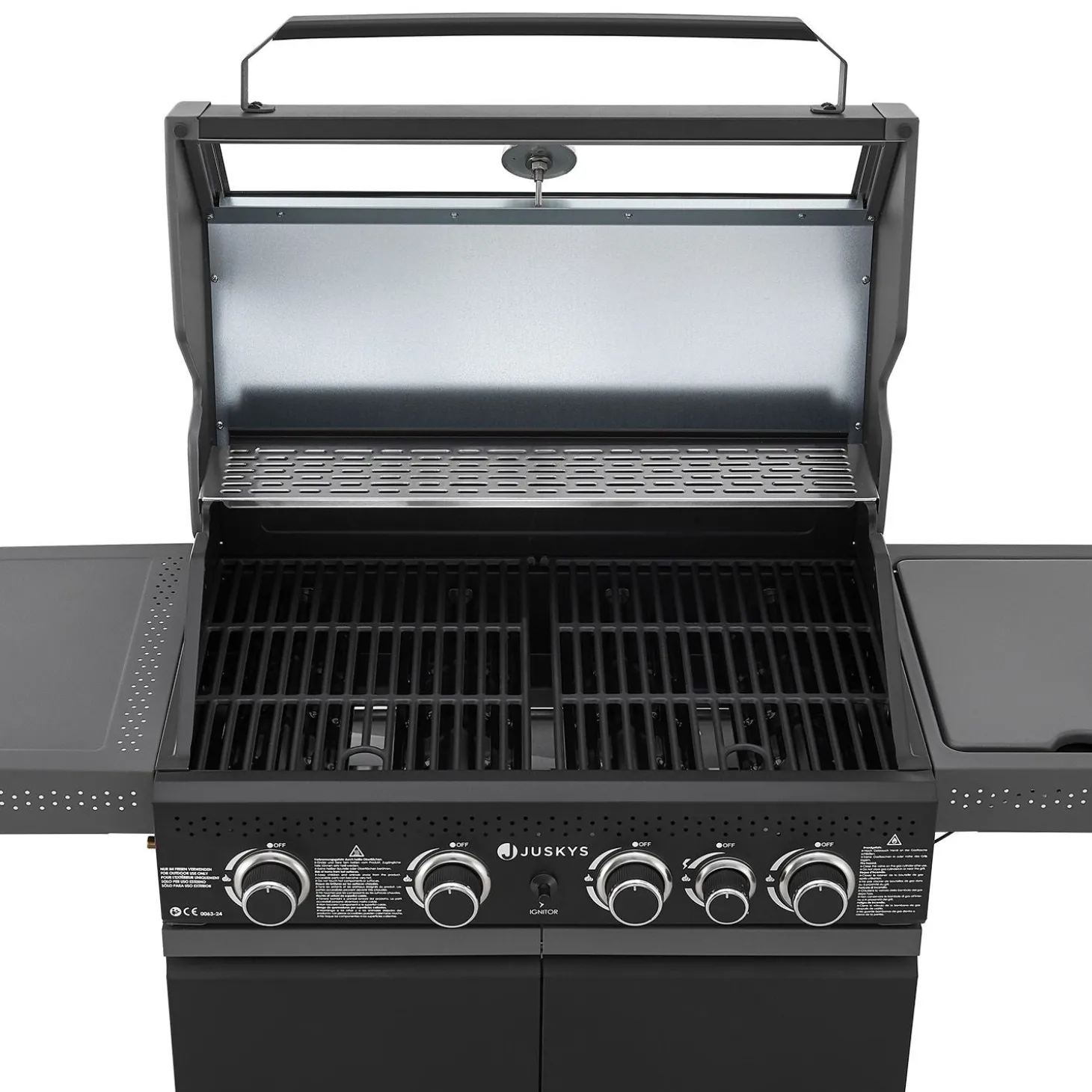 BBQ Gasgrill Savannah