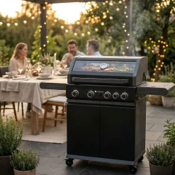 BBQ Gasgrill Savannah