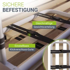 Bett Aufstehhilfe für Senioren
