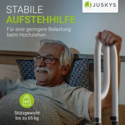 Bett Aufstehhilfe für Senioren