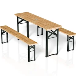 Bierzeltgarnitur Bichl 170 cm