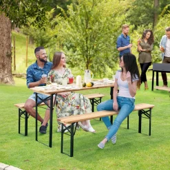 Bierzeltgarnitur Bichl 170 cm