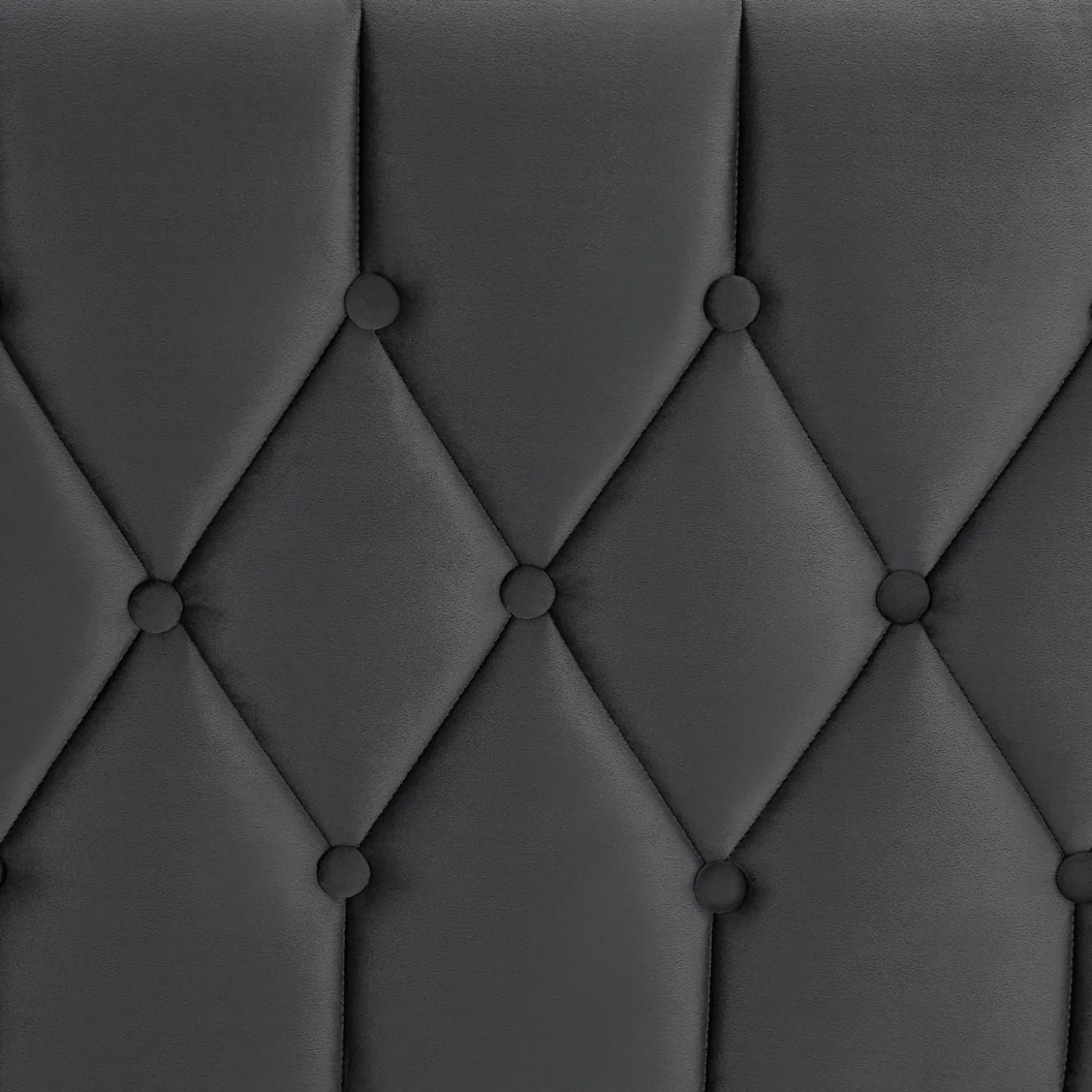 Boxspringbett Leona - Samt