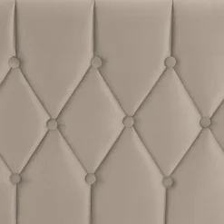 Boxspringbett Leona - Samt