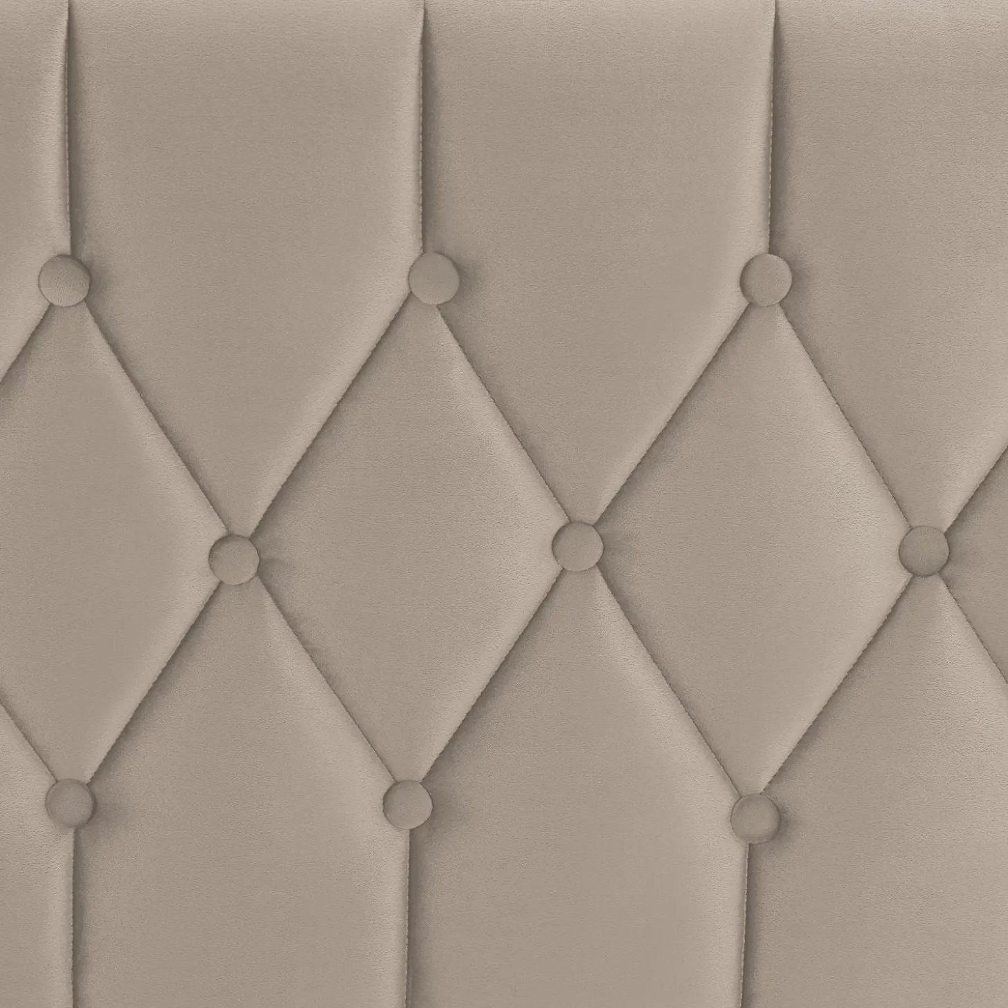 Boxspringbett Leona - Samt