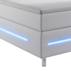 Boxspringbett Norfolk - Kunstleder