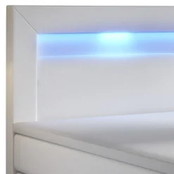 Boxspringbett Norfolk - Kunstleder