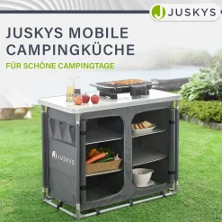 Campingküche Ruda faltbar