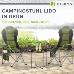 Campingstuhl Lido