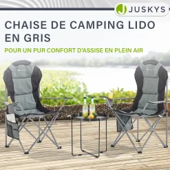 Campingstuhl Lido