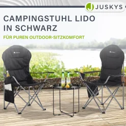 Campingstuhl Lido