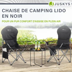 Campingstuhl Lido