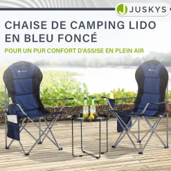 Campingstuhl Lido