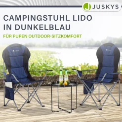 Campingstuhl Lido