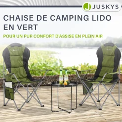 Campingstuhl Lido