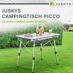 Campingtisch Picco faltbar